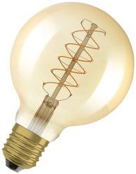 Żarówka LED OSRAM 4058075761612 E-27 4.8 W = 37 W  ciepła biel 1 szt.