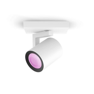 Reflektor sufitowy Philips Lighting Argenta Hue 50621/31/P7 7 W