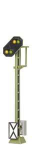 Semafor świetlny Viessmann 4010, 60 mm, skala H0