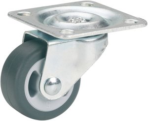 Kółko skrętne dörner + helmer 790130C 1 szt.