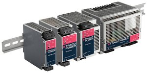 Zasilacz na szynę DIN TracoPower TSP 090-124N TSP 090-124N   3750 mA 90 W Ilość wyjść:1 x