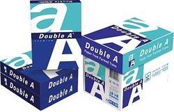 Double-A Non Stop Box 10330042324   Uniwersalny papier do drukarek DIN A4 80 g/m² 2500 ark. biały