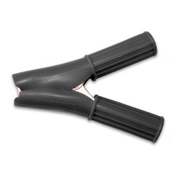 Miniaturowy zacisk do baterii Mueller Electric BU-46A-0L BU-46A-0L Maksymalny zakres zacisku: 29 mm Długość: 74 mm stalowy, czarny 1 szt.