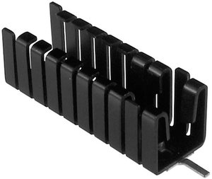 Radiator TRU COMPONENTS TC-V8508D-203 16 K/W