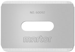 Zapasowe ostrze przemysłowe 60092 Martor 60092.66 10 szt.