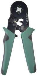 Zaciskarka zestaw Brüder Mannesmann M10999, 0.25 do 10 mm²