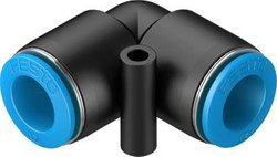 Złączka kątowa FESTO QSL-12-20    Średnica rury: 12 mm   1 szt.