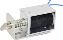 Elektromagnes blokujący Intertec ITS-VEL-2620B-06VDC, 3.84 W