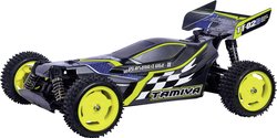 Plasma Edge II GunMET, skala 1:10 RC. TT-02B Model samochodu RC Tamiya Plasma Edge II