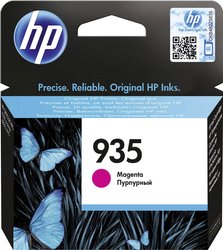 HP  935  Tusz  Magenta  C2P21AE  tusz oryginalny HP 935 atrament  tusz oryginalny Magenta C2P21AE Tusz