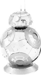 Zestaw konstrukcyjny Metal Earth Star Wars EP 7 BB8