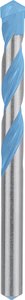 Wiertło EXPERT CYL-9 MultiConstruction, 10 x 80 x 120 mm, d 9 mm Wiertło uniwersalne Bosch Accessories 2608900626 1 szt.
