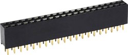 econ connect BLG2X40 Listwa złączy żeńskich (standardowa) 1 szt.