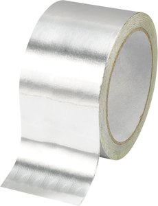 Taśma aluminiowa TRU COMPONENTS AFT-6220 TC-8812312  (D x S) 20 m x 62 mm 20 m 1 szt.