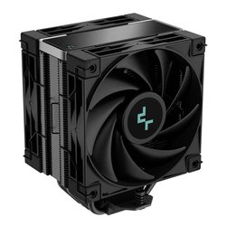 Radiator z wentylatorem na procesor DeepCool DeepCool AK400 Zero Dark Plus CPU-Kühler - 120mm, schwarz