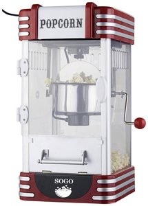 Maszyna do Popcornu SOGO Human Technology PAL-SS-11350