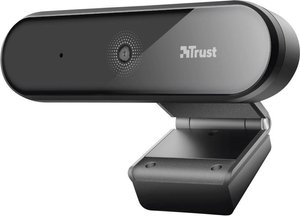 Trust Tyro Kamera internetowa FHD 1920 x 1080 Pixel stopka