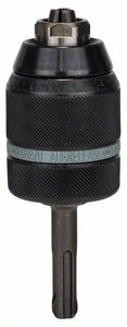 Szybkozaciskowy uchwyt wiertarski SDS-plus, od 1,5 do 13 mm, SDS-plus Bosch Accessories 2608572227
