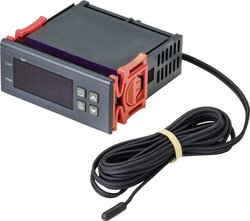 Termostat TRU COMPONENTS  NTC -50 do 99 °C Przekaźnikowe 10 A (D x S x W) 75 x 85 x 34.5 mm