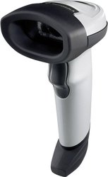 Skaner kodów kreskowych 1D LI2208, biały, zestaw USB Skaner kodów kreskowych Zebra LI2208, USB