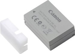 Akumulator do aparatu  Canon Akumulator zamienny NB-10L Napięcie: 7.4 V Pojemność: 920 mAh