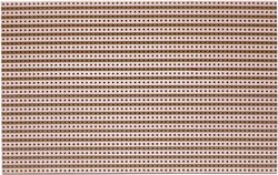 Płytka papier laminowany (D x S) 160 mm x 100 mm 35 µm Wymiary siatki 5.08 mm Rademacher WR-Typ 711 1 szt.