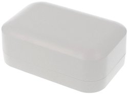 Obudowa uniwersalna Hammond Electronics 1556CGY, (D x S x W) 120 x 80 x 45 mm, tworzywo ABS, 1 szt.