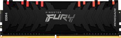 Kingston FURY Renegade RGB Pamięć robocza do PC - moduł DDR4 16 GB 1 x 16 GB 3000 MHz 288 pin DIMM CL15 KF430C15RB1A/16