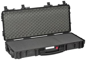 Walizka outdoorowa Explorer Cases RED9413.B, 45.3 l, (D x S x W) 989 x 415 x 157 mm, czarny