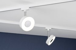 Lampa do systemu szynowego, wysokonapięciowego Paulmann Circle 95272 LED wbudowany na stałe 5 W LED 308 lm biały
