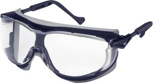 uvex skyguard NT 9175260 Okulary ochronne  niebieski, szary