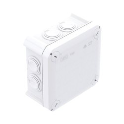 Puszka instalacyjna OBO Bettermann T 60 RW 2007525, 114 mm x 114 mm x 57 mm, 1 szt.