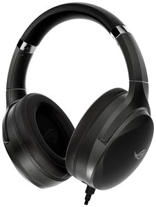 Zestaw słuchawkowy Over Ear Asus ROG Fusion II 500 90YH02W5-B2UA00 7.1 Surround czarny