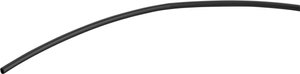 Rurka termokurczliwa bez kleju DSG Canusa 2210016952, czarny, 1.60 mm, Współczynnik skurczu:2:1, Produkty w metrach bieżących
