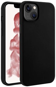 Vivanco Mag Hype Futerał backcase Apple iPhone 14 Plus czarny Ładowarka indukcyjna, Odporny na wstrząsy