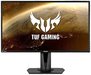 Monitor LCD (IPS) Asus VG27AQZ  TUF Gaming, 27 cal, WQHD, 165 Hz, 16:9