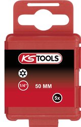 Bit Torx  KS Tools 911.2780 9112780  5 szt.