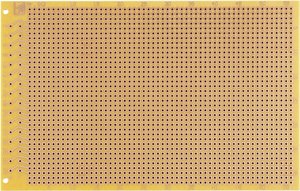 Płytka testowa  papier laminowany (D x S) 160 mm x 100 mm 35 µm Wymiary siatki 2.54 mm Rademacher WR-Typ 913 1 szt.