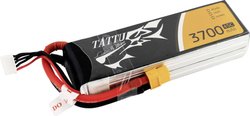 Pakiet akumulatorów (LiPo) 14.8 V 3700 mAh 45 C Tattu Softcase XT60