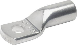 Końcówka oczkowa prostokątna Klauke SR256, M6, 25 mm², 180 °, 1 szt.