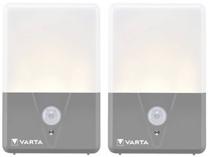 Lampa kempingowa Varta Motion Sensor Outdoor Light Twin