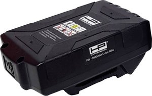 Akumulator do elektronarzędzi HP Autozubehör Li-Ion Akku zu HP 20360 20359, Li-Ion, 2 Ah, 18 V