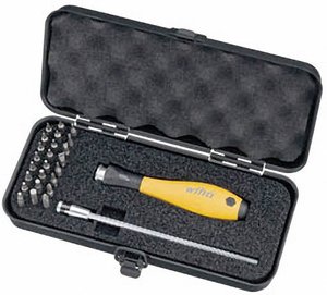 Zestaw wymiennych kling Wiha  33848 ESD