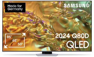 Telewizor LCD 55 cal Samsung Neo QLED 4K QN80D, Ultra HD (3840 x 2160 Pixel), 100 Hz