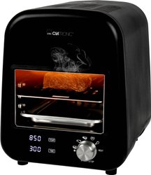 Grill elektryczny Clatronic EBG 3760, 1600 W, czarny