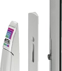 Adapter do uchwytu Rittal PC 8611.300 8611.300, tworzywo sztuczne, 1 szt.