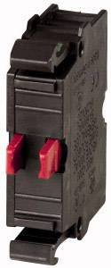 Eaton M22-CK01 Element stykowy  1 NC   230 V/AC, 400 V/AC, 500 V/AC, 24 V/DC, 110 V/DC, 220 V/DC 1 szt.