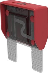 Bezpiecznik nożowy Maxi MTA Automotive MAXIVAL 50 A Red 06.00930, 32 V/DC, 50 A, 1 szt.