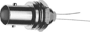 Złącze BNC Telegärtner J01001B0042 J01001B0042 złącze żeńskie do wbudowania 50 Ω 1 szt.