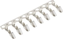 Styk zaciskany BKL Electronic 072637, Ilość pinów 1, 20 szt.